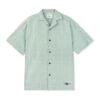 Pacific S/S Shirt, Pale Green