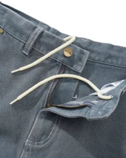 Patch Work Shorts, Slate 7 Patch Work Shorts, Slate -Butter Goods Sales Store PatchWorkShorts3