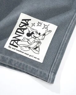 Patch Work Shorts, Slate 9 Patch Work Shorts, Slate -Butter Goods Sales Store PatchWorkShorts5