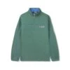 Pipe 1/4 Zip Pullover, Sage
