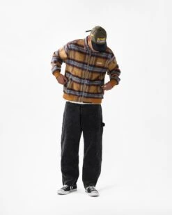 Weathergear Heavy Weight Denim Jeans, Gun Metal 6 Weathergear Heavy Weight Denim Jeans, Gun Metal -Butter Goods Sales Store Q423 D1 ECOM 4211 303d4552 970f 42c8 8cfd ffd3aa84bf95