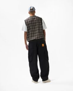 Field Cargo Pants, Black -Butter Goods Sales Store Q423 D1 ECOM 4252 1bd7ecf9 cd2a 4678 a08f 05af94a81b52