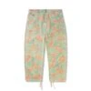 Santosuosso Camo Pants, Washed Camo