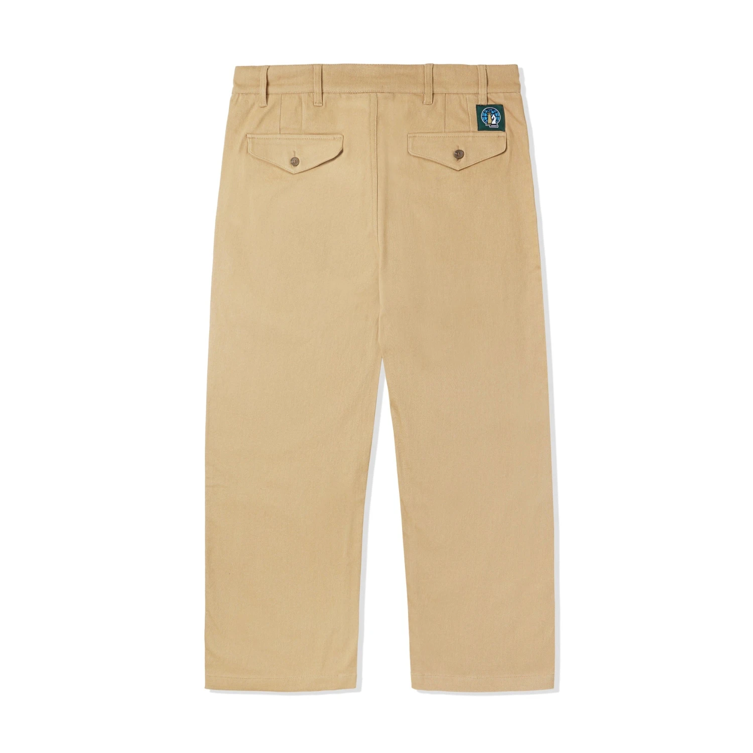 Schmidt Chino Pants, Khaki 2 Schmidt Chino Pants, Khaki - Image 2