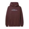 Star Logo Pullover, Maroon