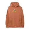 Teddy Logo Pullover, Oak