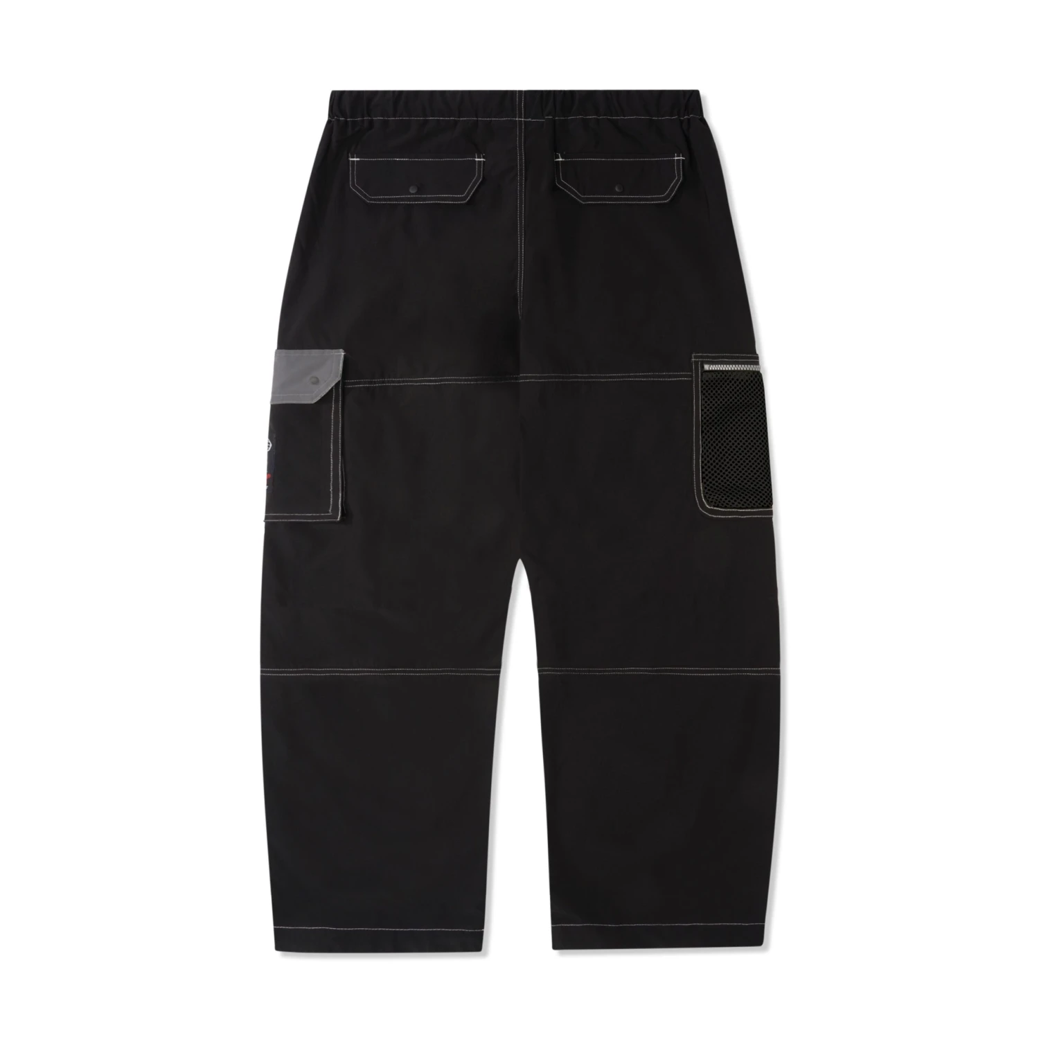 Terrain Cargo Pants, Black 2 Terrain Cargo Pants, Black - Image 2