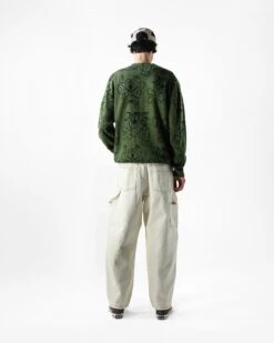 Spray Knit Sweater, Forest 9 Spray Knit Sweater, Forest -Butter Goods Sales Store WEB OPT 0007 Butter Ecom Q223 D2 2384 9e3abedc 16e8 4b1c a984 a67f8bd8aae8