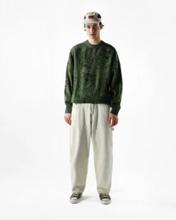 Spray Knit Sweater, Forest 8 Spray Knit Sweater, Forest -Butter Goods Sales Store WEB OPT 0008 Butter Ecom Q223 D2 2369 3a031c75 244b 49cf b68a 9b8f1742646f