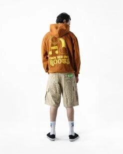 Grow Zip-Thru Hood, Saddle -Butter Goods Sales Store WEB OPT 0010 Butter Ecom Q223 D2 2324