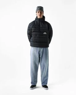 Scribble Denim Pants, Light Blue -Butter Goods Sales Store WEB OPT 0013 Butter Ecom Q223 D2 2265