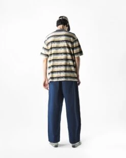 Wide Leg Pants, Navy -Butter Goods Sales Store WEB OPT 0014 Butter Ecom Q223 D2 2232 ace9cff2 caad 403d bb6b 0354d44a4d81