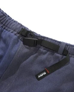 Washed Canvas Patchwork Pants, Washed Navy -Butter Goods Sales Store WashedCanvasPatchworkPantsWashedNavy4