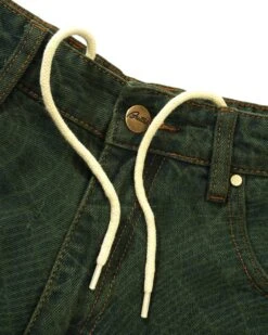 Web Denim Jeans, Fern -Butter Goods Sales Store WebDenimShortsFern4