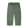 Wide Leg Pants, Dark Sage