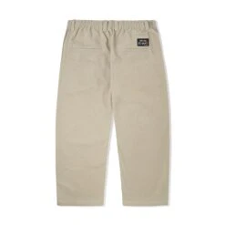 Wide Leg Pants, Khaki -Butter Goods Sales Store WideLegsPantsKhaki2