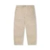 Work Double Knee Pants, Bone
