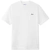 Butter Goods Basic Tee White/Black