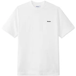 Butter Goods Basic Tee White/Black