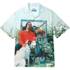 Butter Goods X Blue Note Chicken Shack Short Sleeve Shirt