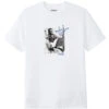 Butter Goods X Miles Davis Kind Of Blue Tee White