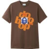 Butter Good X Miles Davis Doo-Bop Tee Brown