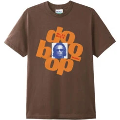 Butter Good X Miles Davis Doo-Bop Tee Brown