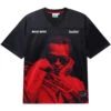 Butter Goods X Miles Davis Round About Midnight Mesh Jersey Black