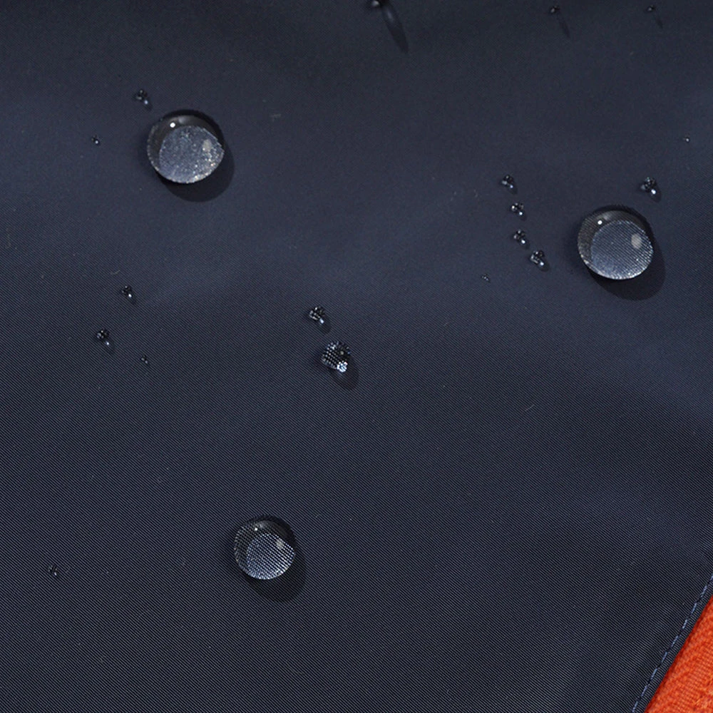 Butter Goods T-Rain Jacket Slate 6 Butter Goods T-Rain Jacket Slate - Image 6