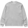 Butter Goods Basic Waffle Longsleeve Tee Ash