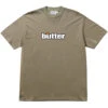 Butter Goods Ace Tee Mushroom