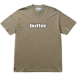 Butter Goods Ace Tee Mushroom