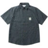 Butter Goods Equipment S/S Shirt Navy