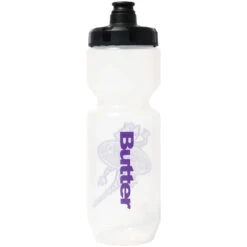 Butter Goods Sports Bottle Transparent