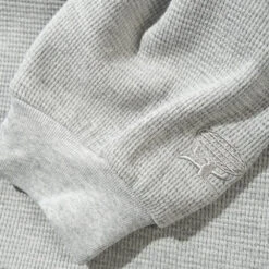 Butter Goods Basic Waffle Longsleeve Tee Ash -Butter Goods Sales Store butter 0001 Screenshot 2025 06 04 at 17.44.22