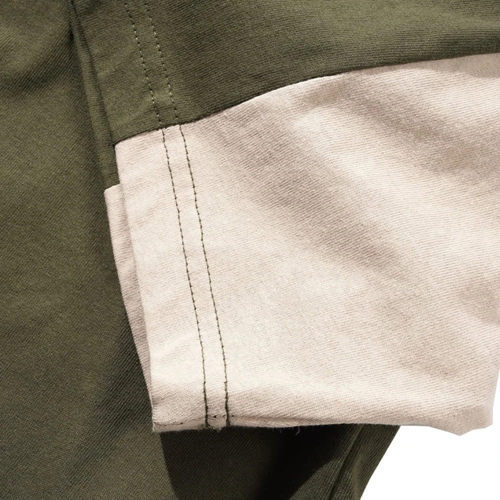 Butter Goods Surf Tech Tee Army 3 Butter Goods Surf Tech Tee Army - Image 3