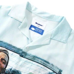 Butter Goods X Blue Note Chicken Shack Short Sleeve Shirt 6 Butter Goods X Blue Note Chicken Shack Short Sleeve Shirt -Butter Goods Sales Store butter 0002 ChickenShackS SShirt3