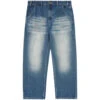 Butter Goods Alpine Denim Jeans Distressed Faded Blue