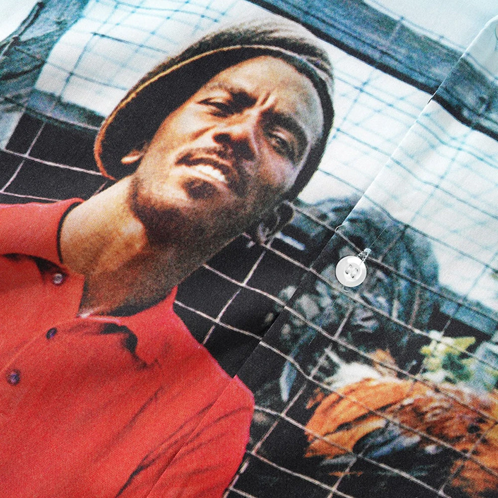 Butter Goods X Blue Note Chicken Shack Short Sleeve Shirt 4 Butter Goods X Blue Note Chicken Shack Short Sleeve Shirt - Image 4