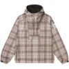 Butter Goods Equipment Anorak Plaid