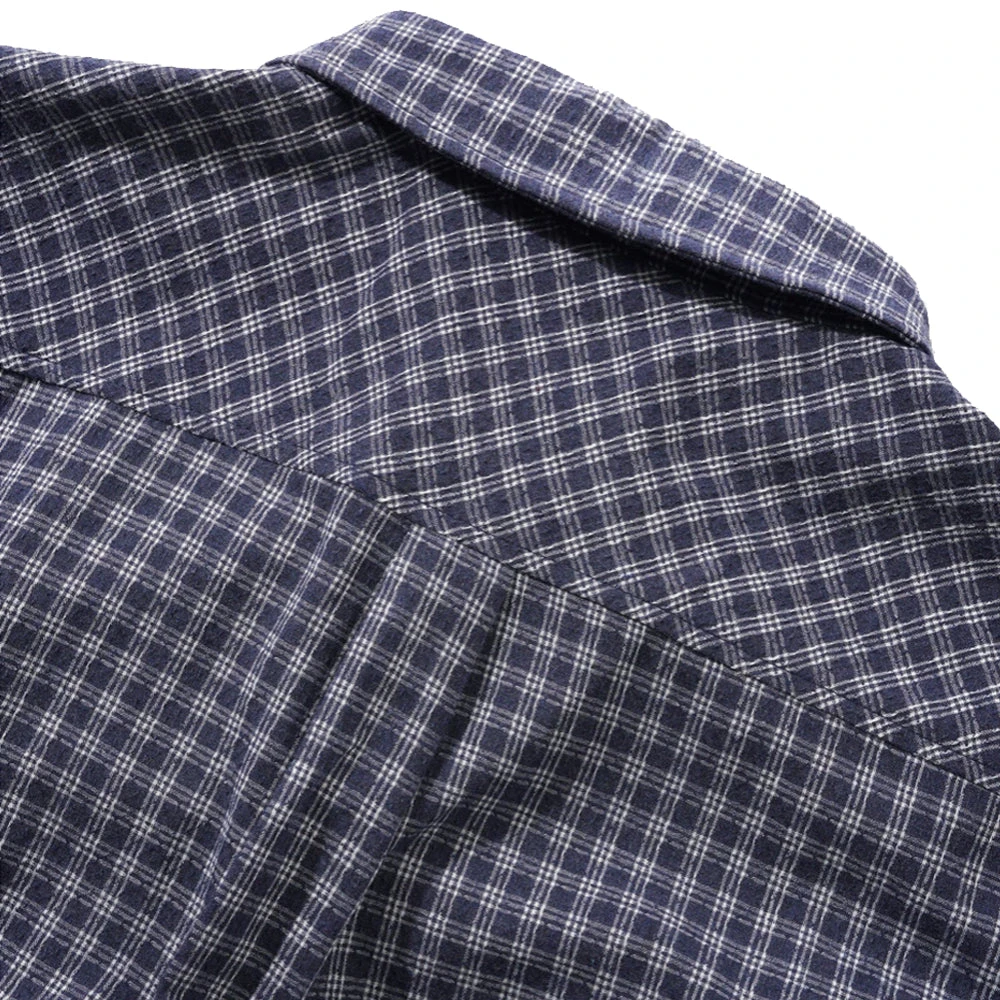 Butter Goods Ace Shirt Navy 3 Butter Goods Ace Shirt Navy - Image 3