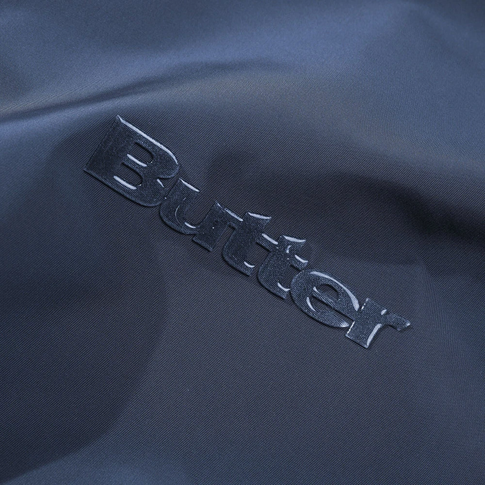 Butter Goods T-Rain Jacket Slate 2 Butter Goods T-Rain Jacket Slate - Image 2