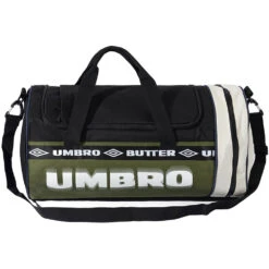 Butter Goods X Umbro Training Bag Forest/Navy/Sand 10 Butter Goods X Umbro Training Bag Forest/Navy/Sand -Butter Goods Sales Store butter 0007 TrainingBag1
