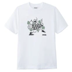 Butter Goods Accordion T-Shirt