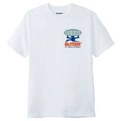 Butter Goods All Terrain T-Shirt -Butter Goods Sales Store butter goods all terrain t shirt p115017 570650 image