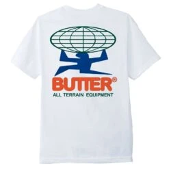 Butter Goods All Terrain T-Shirt -Butter Goods Sales Store butter goods all terrain t shirt p115017 570654 image