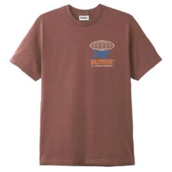 Butter Goods All Terrain T-Shirt -Butter Goods Sales Store butter goods all terrain t shirt p115017 570661 image