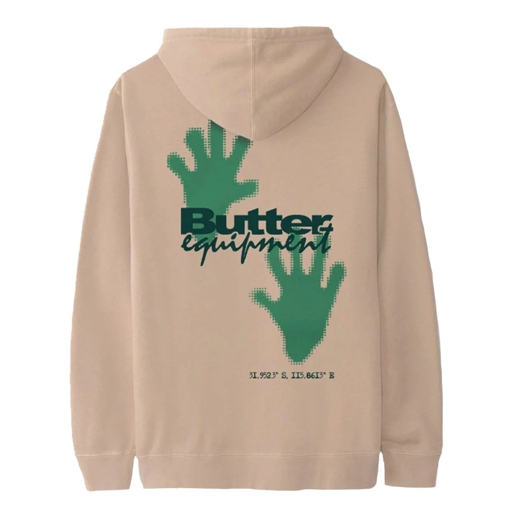 Butter Goods Amphibian Hoodie 2 Butter Goods Amphibian Hoodie - Image 2