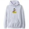 Butter Goods Angel Badge Hoodie
