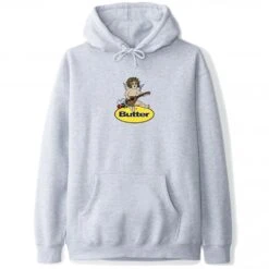 Butter Goods Angel Badge Hoodie